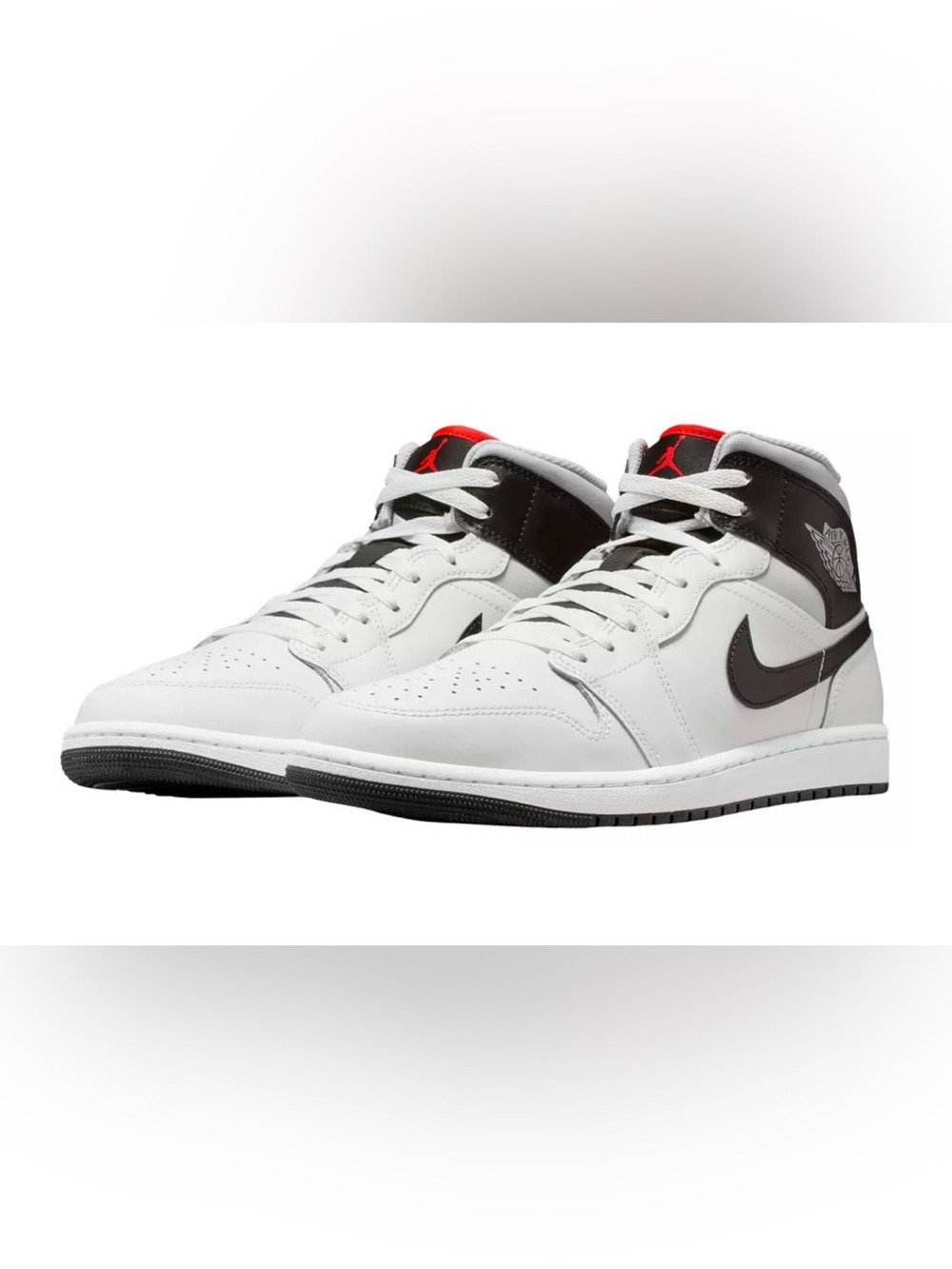 Men's Air Jordan Retro 1 Mid Casual Shoes NWT/NWB 11.5